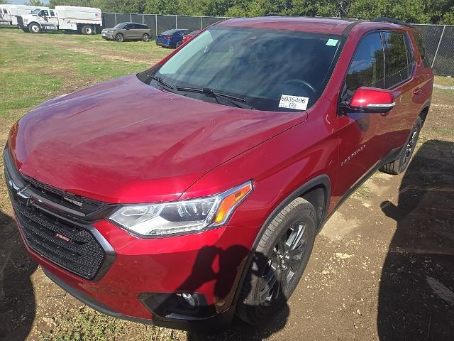 2020 Chevrolet Traverse - $25,508