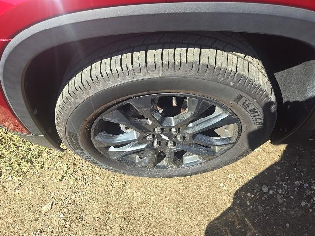 2020 Chevrolet Traverse - $25,508