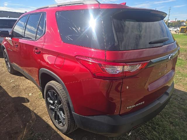 2020 Chevrolet Traverse - $25,508