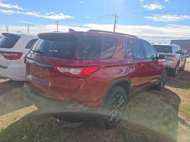 2020 Chevrolet Traverse - $25,508