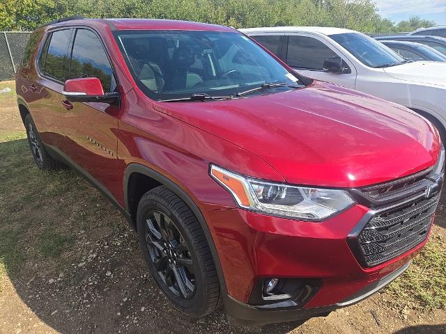 2020 Chevrolet Traverse - $25,508