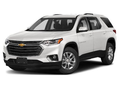 2021 Chevrolet Traverse RS 4DR SUV