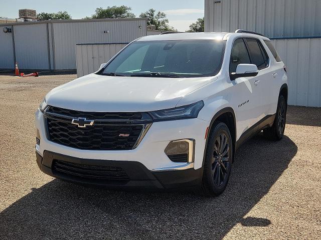 2022 Chevrolet Traverse