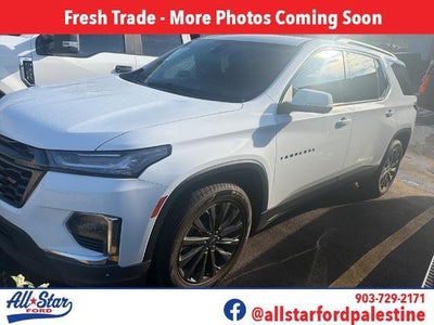 2023 Chevrolet Traverse RS 4DR SUV