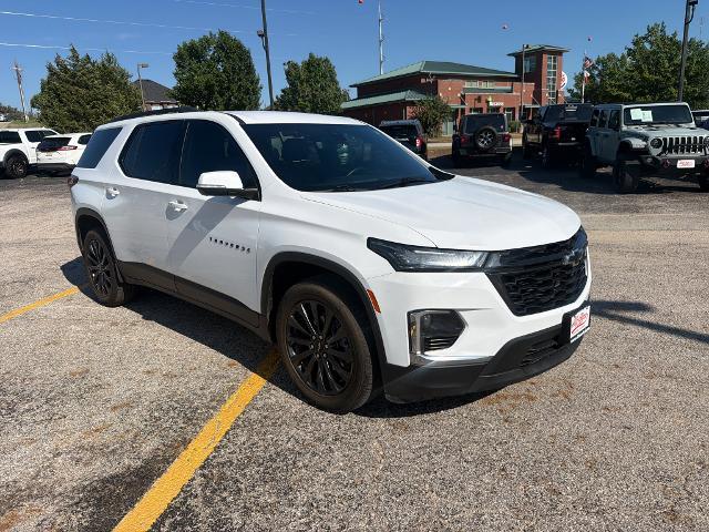 2023 Chevrolet Traverse - $28,345