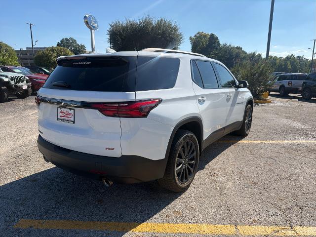 2023 Chevrolet Traverse - $28,345