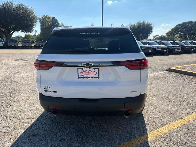 2023 Chevrolet Traverse - $28,345