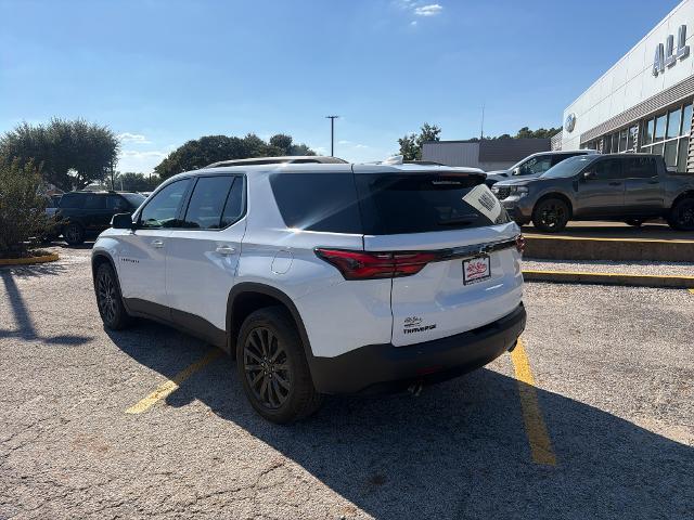 2023 Chevrolet Traverse - $28,345