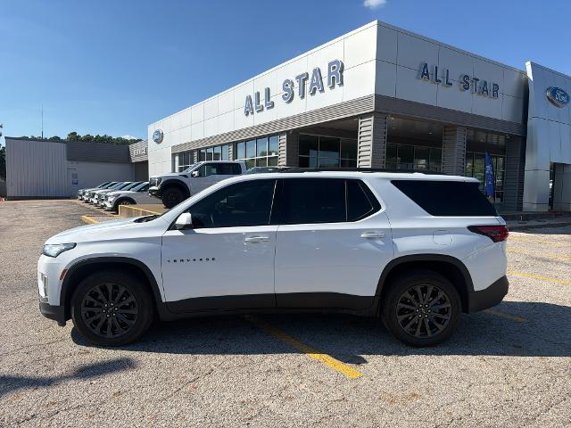 2023 Chevrolet Traverse - $28,345