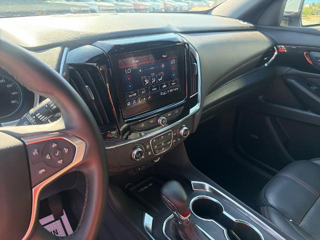 2023 Chevrolet Traverse - $28,345