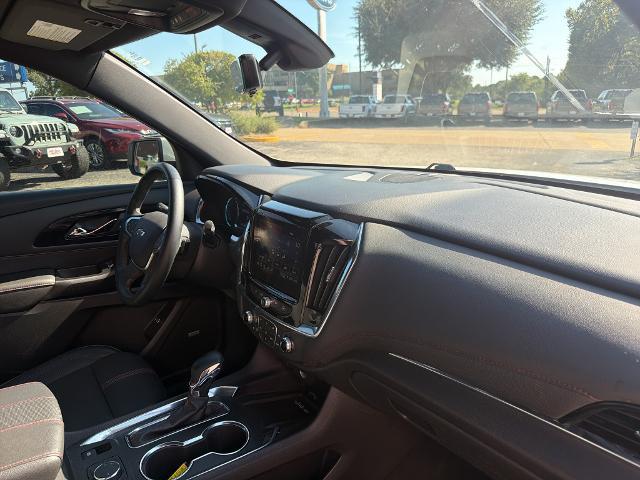 2023 Chevrolet Traverse - $28,345