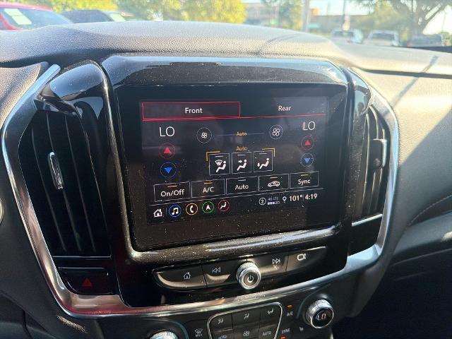 2023 Chevrolet Traverse - $28,345