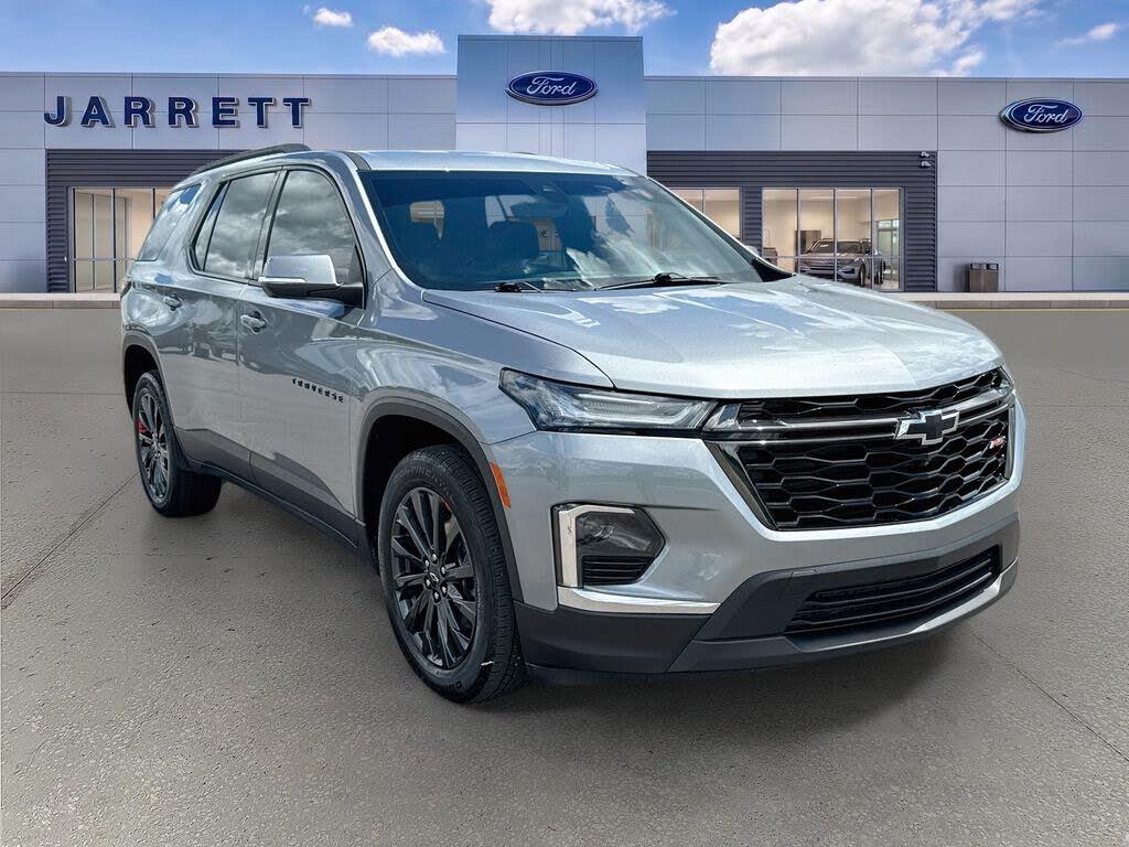 2023 Chevrolet Traverse