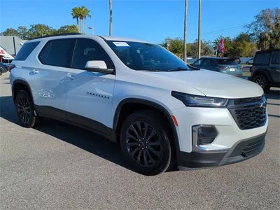 2023 Chevrolet Traverse RS 4DR SUV