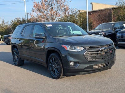 Photo of a 2021 Chevrolet Traverse RS 4DR SUV for sale