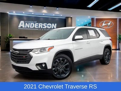 2021 Chevrolet Traverse RS 4DR SUV