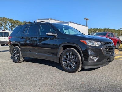 2021 Chevrolet Traverse RS 4DR SUV