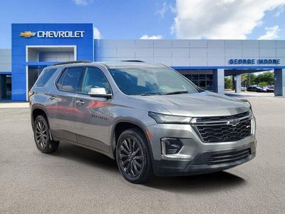 2023 Chevrolet Traverse RS 4DR SUV