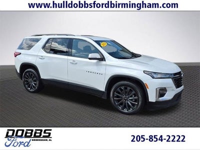 2023 Chevrolet Traverse RS 4DR SUV