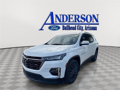 2023 Chevrolet Traverse RS 4DR SUV