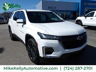 2023 Chevrolet Traverse RS 4DR SUV