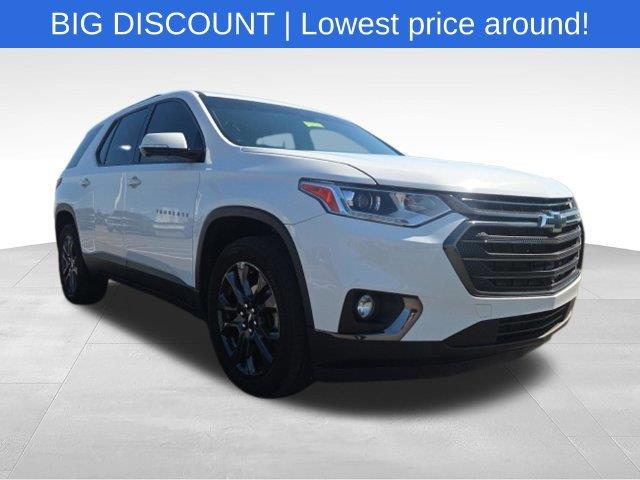 2020 Chevrolet Traverse - $18,954