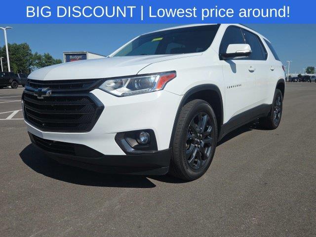 2020 Chevrolet Traverse - $18,954