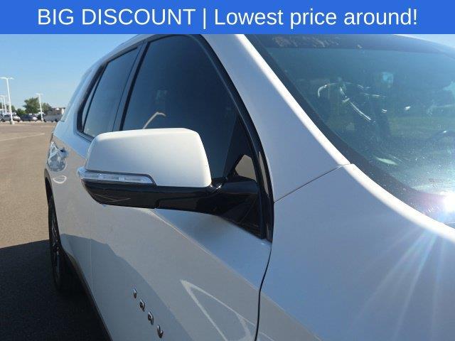 2020 Chevrolet Traverse - $18,954