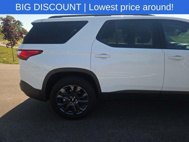 2020 Chevrolet Traverse - $18,954