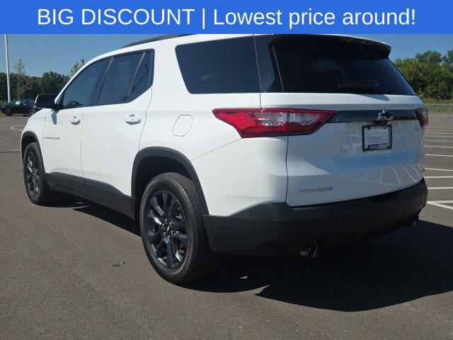 2020 Chevrolet Traverse - $18,954