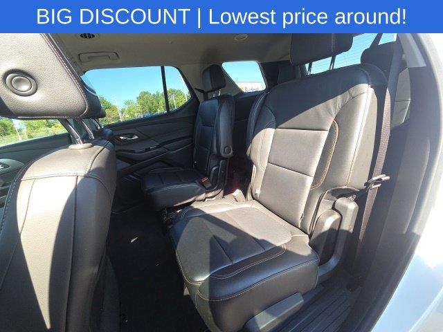 2020 Chevrolet Traverse - $18,954