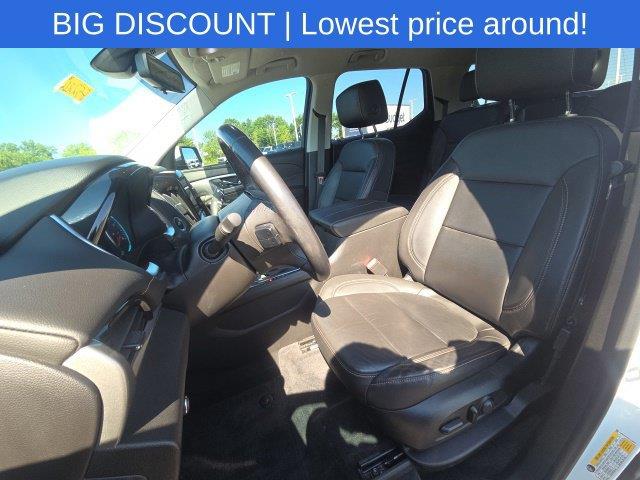 2020 Chevrolet Traverse - $18,954