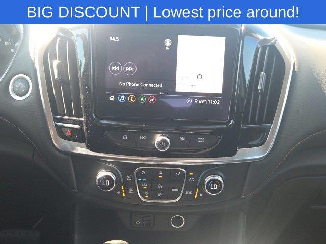 2020 Chevrolet Traverse - $18,954