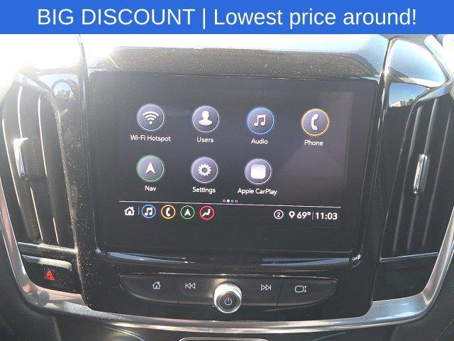 2020 Chevrolet Traverse - $18,954