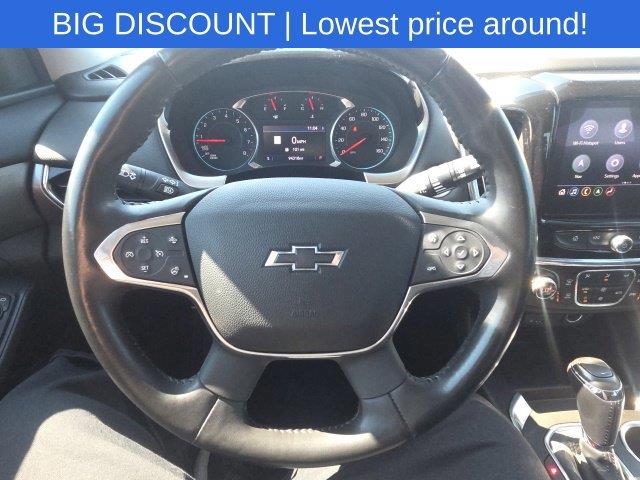 2020 Chevrolet Traverse - $18,954