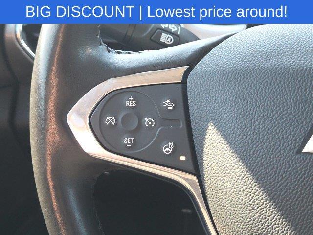 2020 Chevrolet Traverse - $18,954