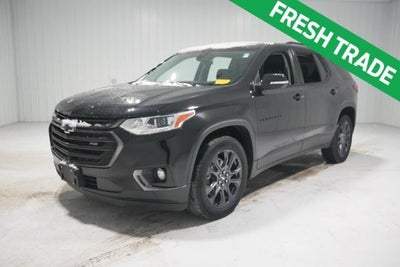 2021 Chevrolet Traverse RS 4DR SUV