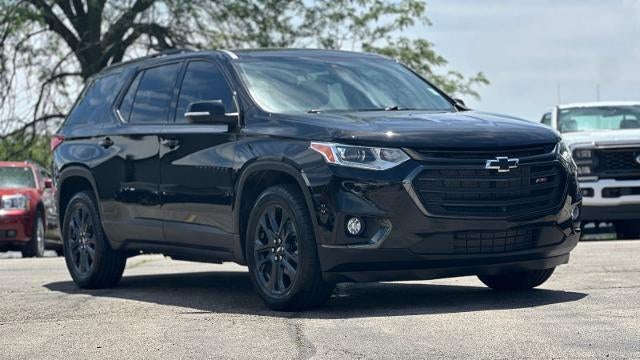 Preowned 2021 Chevrolet Traverse RS for Sale