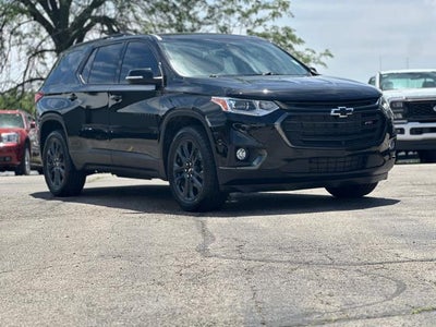 2021 Chevrolet Traverse RS 4DR SUV