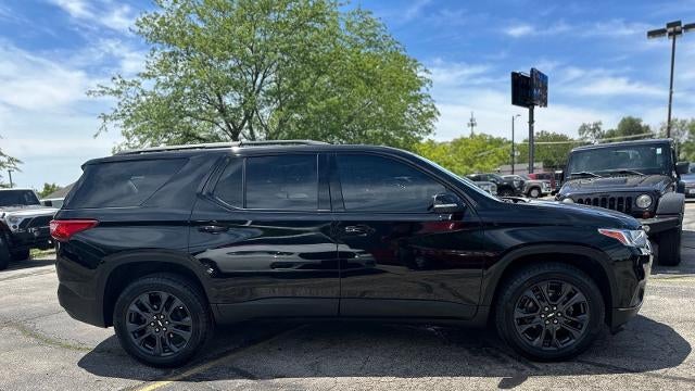 2021 Chevrolet Traverse RS