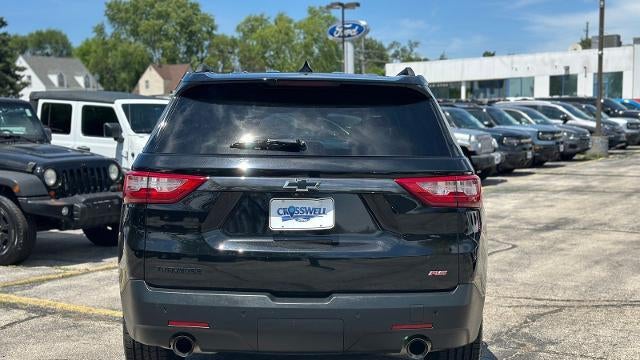 2021 Chevrolet Traverse RS
