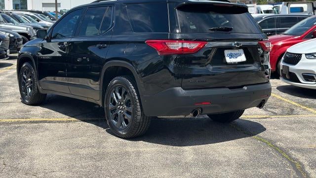 2021 Chevrolet Traverse RS