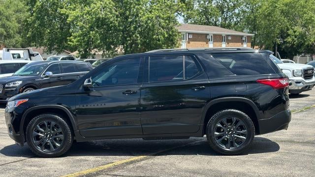 2021 Chevrolet Traverse RS