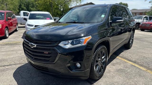 2021 Chevrolet Traverse RS