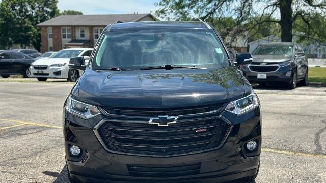 2021 Chevrolet Traverse RS