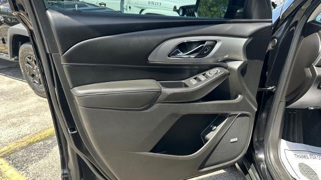 2021 Chevrolet Traverse RS