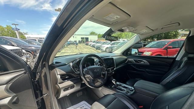 2021 Chevrolet Traverse RS