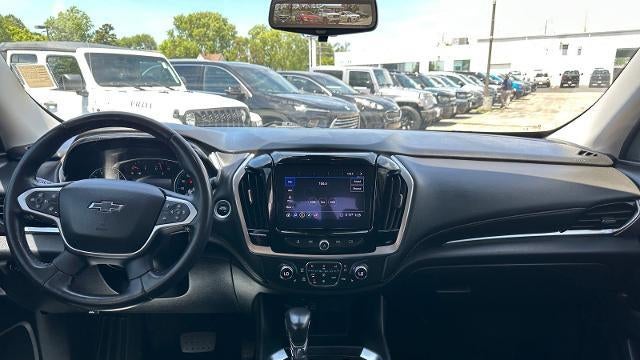 2021 Chevrolet Traverse RS