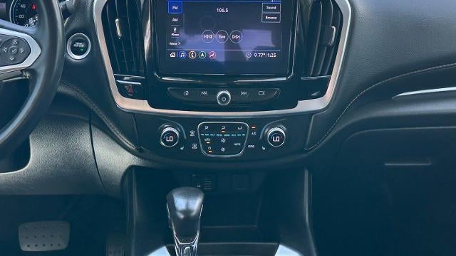 2021 Chevrolet Traverse RS