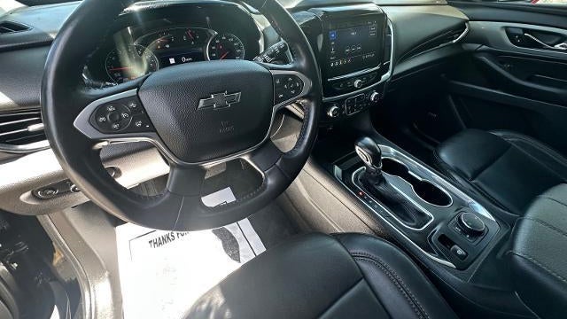 2021 Chevrolet Traverse RS